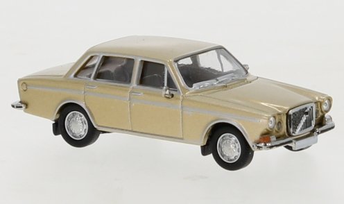 Premium Classixxs 1:87 Volvo 164 goud 1968