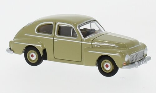 Oxford 1:76 Volvo 544, dunkelbeige