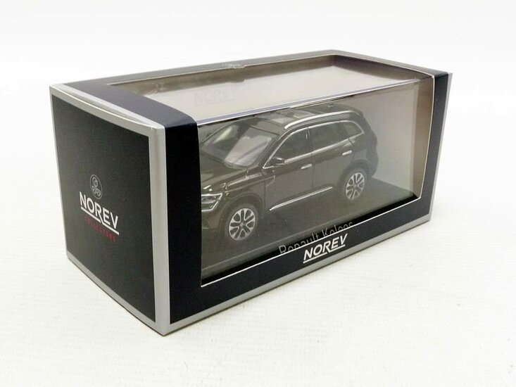 Norev 1:43 Renault Koleos 2016 bruin metallic