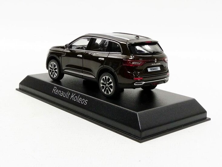 Norev 1:43 Renault Koleos 2016 bruin metallic