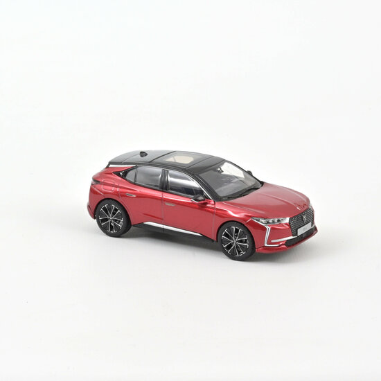 Norev 1:43 DS 4 2021 Velvet Red