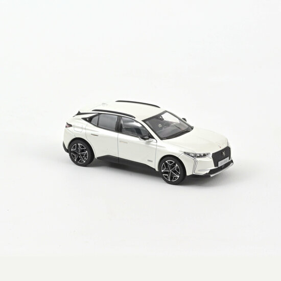 Norev 1:43 DS 4 Cross 2021 Pearl White