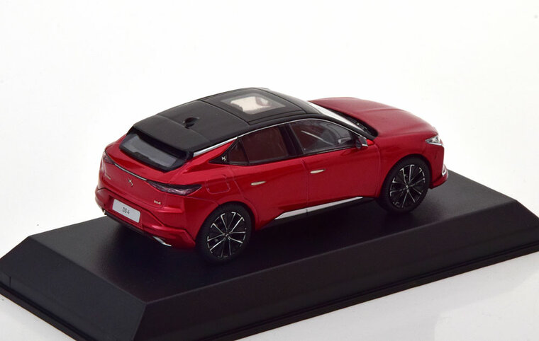 Norev 1:43 DS 4 2021 Velvet Red