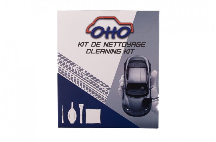 Otto Mobile Cleaning Kit / KIT DE NETTOYAGE