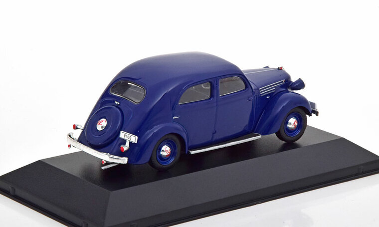 Atlas 1:43 Volvo PV52 donkerblauw Volvo Collection