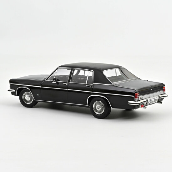 Norev 1:18 Opel Diplomat V8 1969 Black