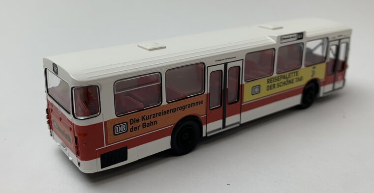 Brekina 1:87 Mercedes Benz O 305 Stadbus HHA/ DB , TD