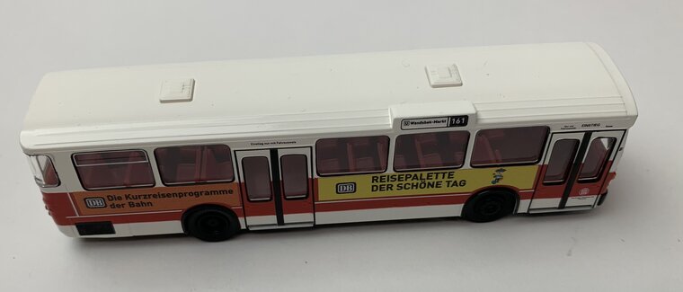 Brekina 1:87 Mercedes Benz O 305 Stadbus HHA/ DB , TD