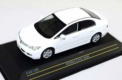 First43 1:43 Honda Civic 2006 wit