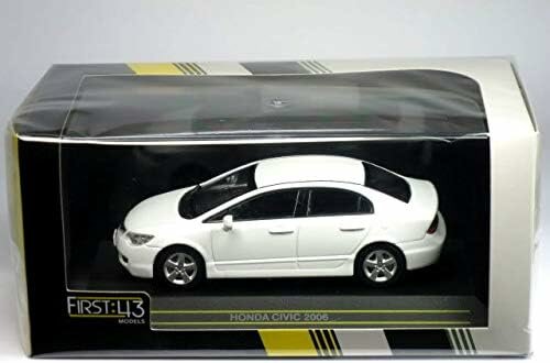 First43 1:43 Honda Civic 2006 wit