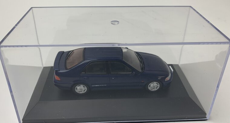 First43 1:43 Honda Civic Ferio Sir 1991 blauw