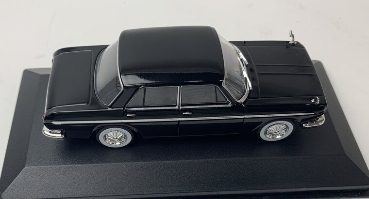 First43 1:43 Toyota Toyopet Crown 1962 zwart