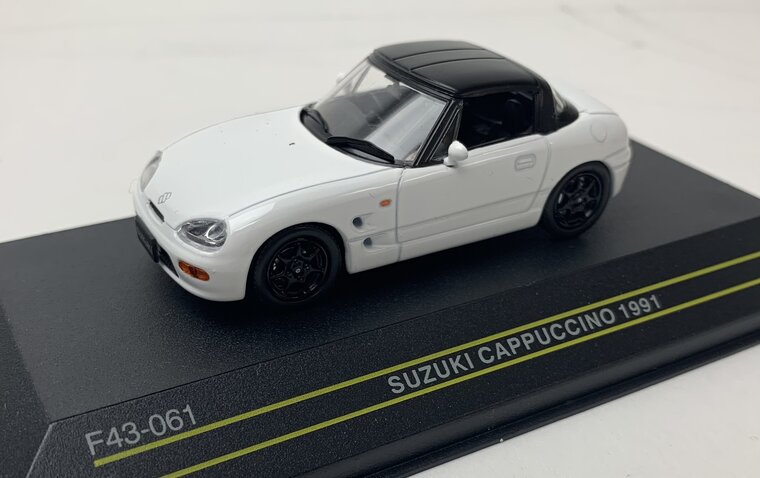 First43 1:43 Suzuki Cappuccino 1991