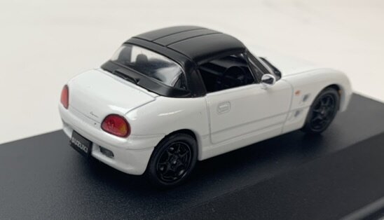 First43 1:43 Suzuki Cappuccino 1991