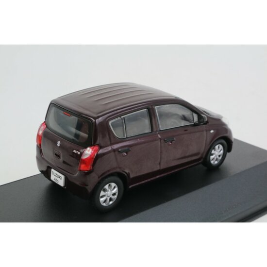 First43 1:43 Suzuki Alto 2012 bruin