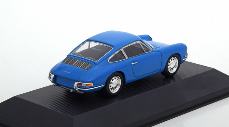 Atlas 1:43 Porsche 901, blue 1964,  Porsche Collection