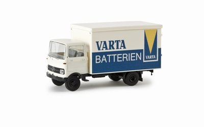 Brekina Mercedes Benz LP 608 Varta