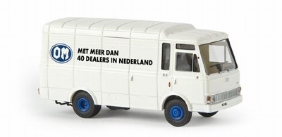 Brekina OM OM 70, Met Meer dan 40 Dealers in Nederland