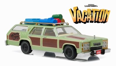 Greenlight 1:43 National Lampoons Vacation Family Truckster