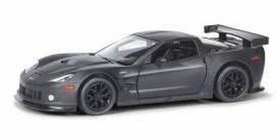 RMZ City 1:32 Chevrolet Corvette C6.R matt zwart