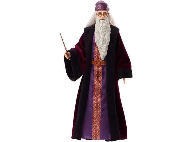 Mattel Harry Potter Professor Albus Dumbledore figure, +/- 305 mm