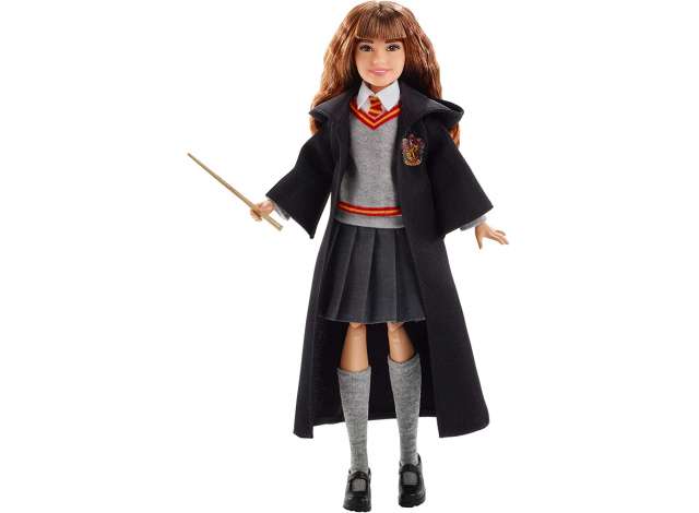 Mattel Harry Potter : Hermione Granger  figure, +/- 250 mm