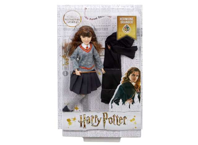 Mattel Harry Potter : Hermione Granger  figure, +/- 250 mm