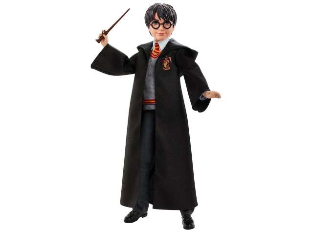 Mattel Harry Potter: Harry Potter Chamber of Secrets figure, +/- 270 mm