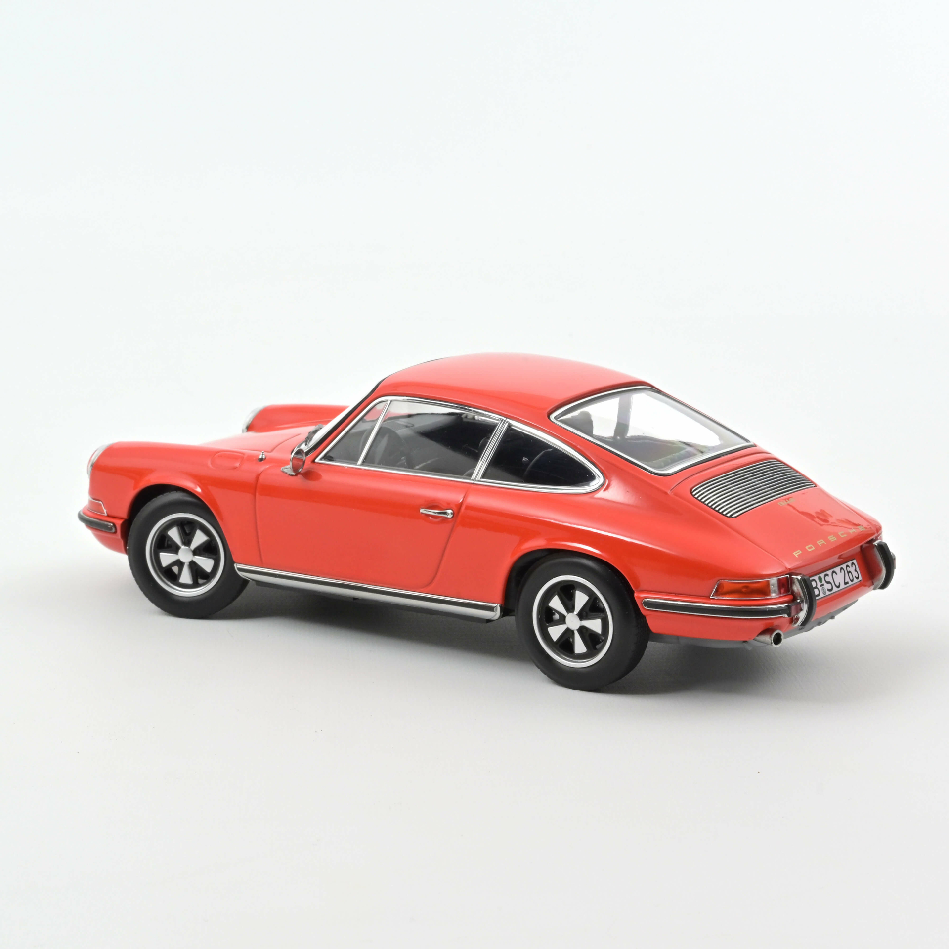 ショッピング売品 ディーラー純正 1/18 ポルシェ porsche 50周年記念