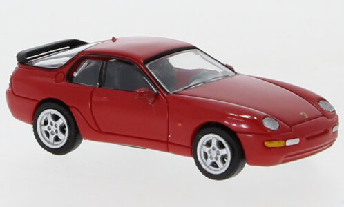 Premium Classixxs 1:87 Porsche 968, Rood 1991, In Windowbox - JSN ...