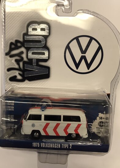 Greenlight 1:64 Volkswagen Type 2 