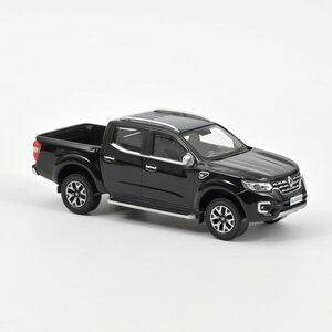 Norev 1:43 Renault Alaskan 2017 Black