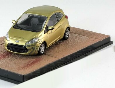 Atlas 1:43 Ford KA James Bond 