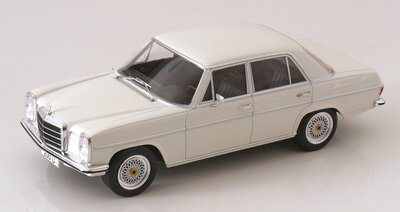 MCG 1:18 Mercedes Benz 200 D (W115) wit 1968