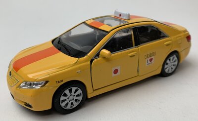 Welly 1:38 Toyota Camry 