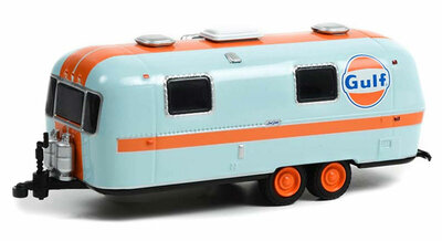 Greenlight 1:64 Airstream Double-Axle 1971 Land Yacht Safari 