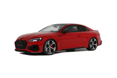 GT Spirit 1:18 Audi RS5 Competition red