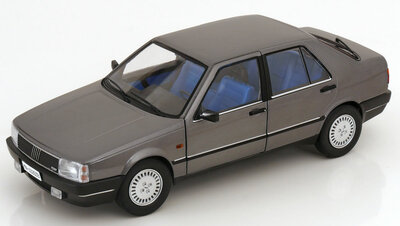 Mitica 1:18 Fiat Croma 2.4 TD 1985 Quartz grey met 639