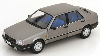 Mitica 1:18 Fiat Croma 2.0 Turbo IE 1985 Polar grey met 683