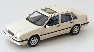 Cult Models 1:18 Volvo 850 GLT 91-94 wit