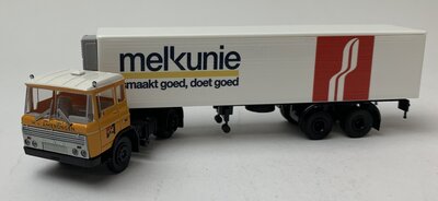 Brekina 1:87 DAF FT 2600 Koeloplegger-SZ, van Amerongen, 