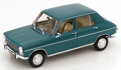 Norev 1:18 Simca 1100 GLS 1968 Borodine Green