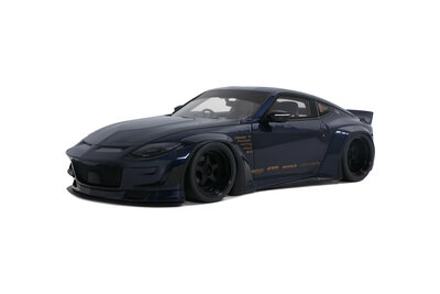 GT Spirit 1:18 Nissan 400Z By Pandem midbight blue 2023. Levering 02- 2025