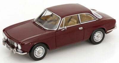 Norev 1:18 Alfa Romeo 2000 GTV 1973 Maroon