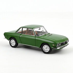 Norev 1:18 Lancia Fulvia 3 1975 Dublin Green. Levering oktober