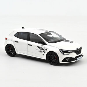 Norev 1:18 Renault Megane R.S. Ultime 2023 Pearl White. Levering oktober