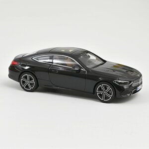 Norev 1:43 Mercedes Benz CLE Coupe 2024 Graphite Grey. Levering oktober