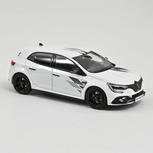 Norev 1:43 Renault Megane R.S. Ultime 2023 Pearl White. Levering oktober