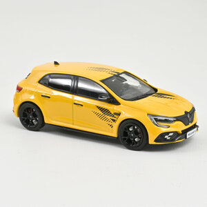 Norev 1:43 Renault Megane R.S. Ultime 2023 Sirius Yellow. Levering oktober