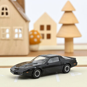 Norev 1:43 Pontiac Firebird 1982 KITT Jet car. Levering oktober